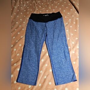 Womens New Balance Leggings